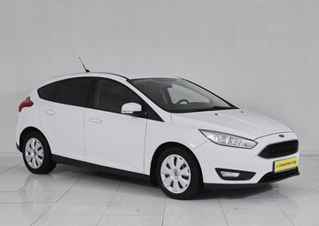 Ford Focus Вид 3