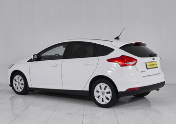 Ford Focus Вид 4