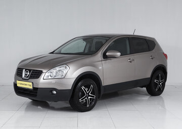 Nissan Qashqai Вид 1