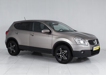 Nissan Qashqai Вид 3