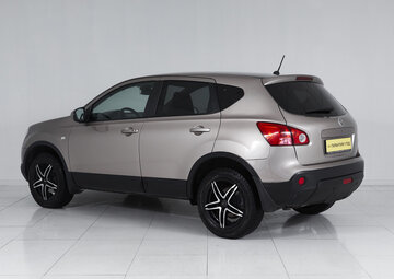 Nissan Qashqai Вид 4