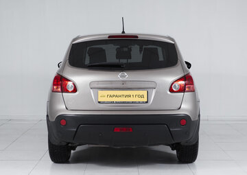 Nissan Qashqai Вид 5