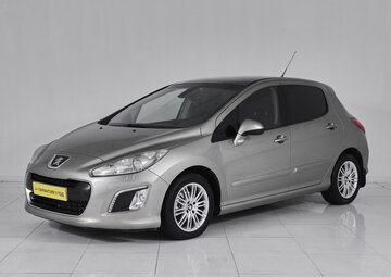 Peugeot 308 Вид 1