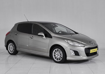 Peugeot 308 Вид 3