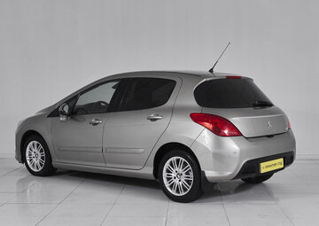 Peugeot 308 Вид 4