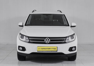 Volkswagen Tiguan Вид 2
