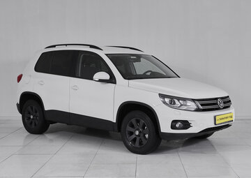 Volkswagen Tiguan Вид 3