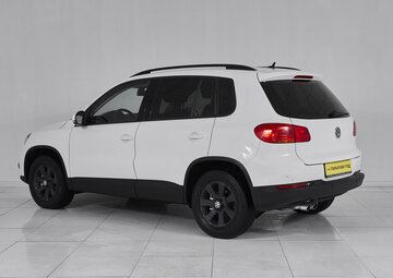 Volkswagen Tiguan Вид 4