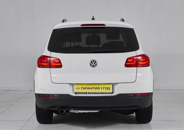 Volkswagen Tiguan Вид 5