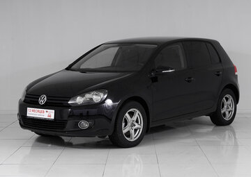 Volkswagen Golf Вид 1