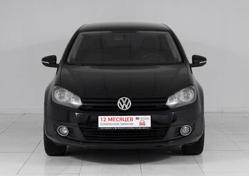 Volkswagen Golf Вид 2