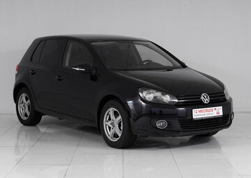 Volkswagen Golf Вид 3