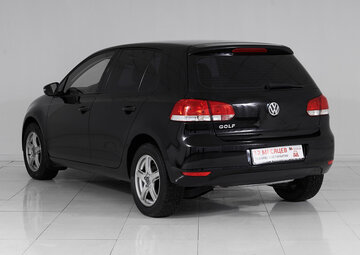 Volkswagen Golf Вид 4