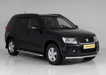 Suzuki Grand Vitara Вид 3