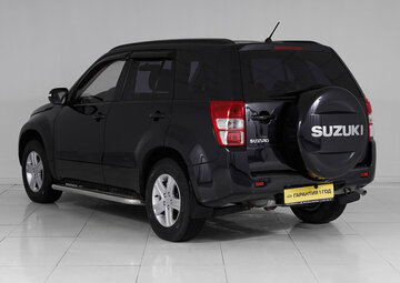 Suzuki Grand Vitara Вид 4