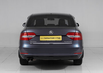 Skoda Superb Вид 5