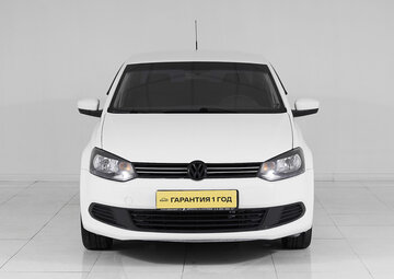 Volkswagen Polo Вид 2
