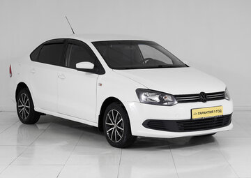 Volkswagen Polo Вид 3