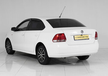 Volkswagen Polo Вид 4