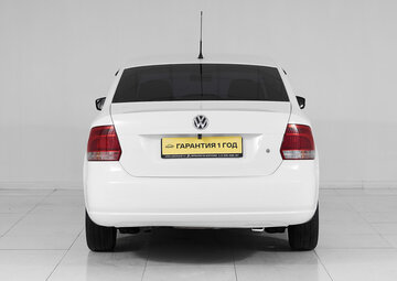 Volkswagen Polo Вид 5
