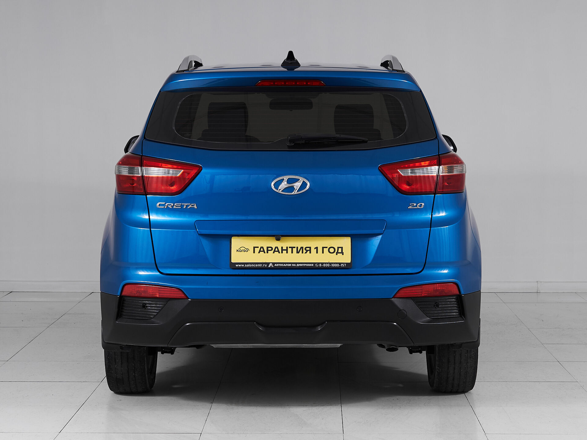 Hyundai Creta
