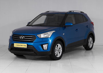 Hyundai Creta Вид 1