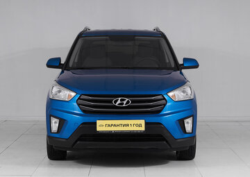 Hyundai Creta Вид 2