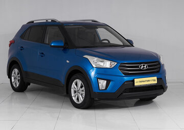 Hyundai Creta Вид 3
