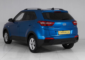 Hyundai Creta Вид 4