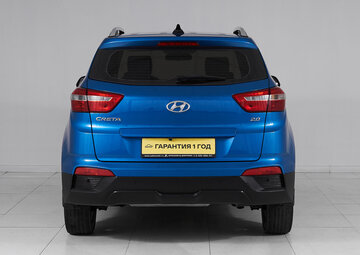 Hyundai Creta Вид 5