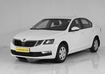 Skoda Octavia Вид 1