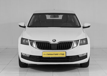 Skoda Octavia Вид 2