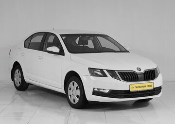 Skoda Octavia Вид 3