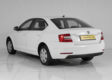 Skoda Octavia Вид 4