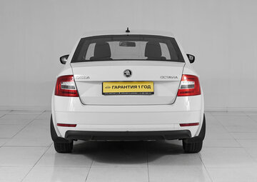 Skoda Octavia Вид 5