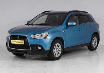 Mitsubishi ASX Вид 1