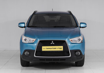Mitsubishi ASX Вид 2
