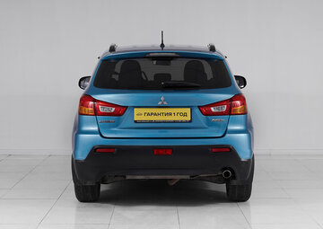 Mitsubishi ASX Вид 5