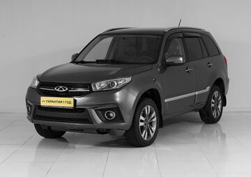 Chery Tiggo 3 Вид 1