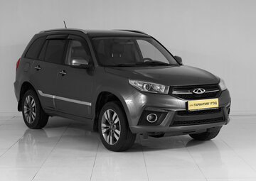 Chery Tiggo 3 Вид 3