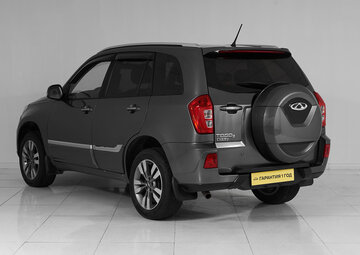 Chery Tiggo 3 Вид 4
