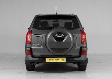 Chery Tiggo 3 Вид 5