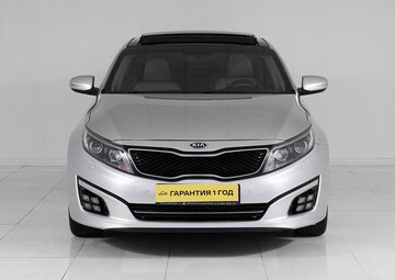 Kia Optima Вид 2