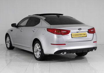 Kia Optima Вид 4