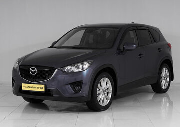 Mazda CX-5 Вид 1