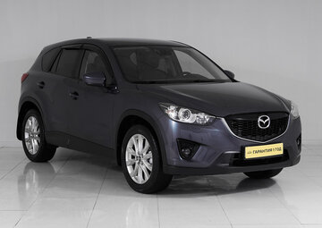 Mazda CX-5 Вид 3