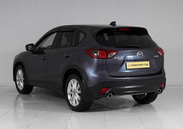Mazda CX-5 Вид 4