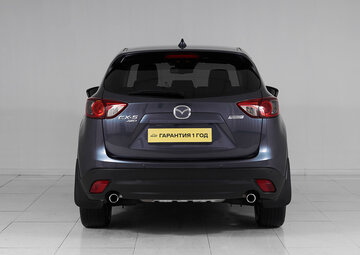 Mazda CX-5 Вид 5