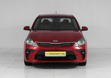 Kia Rio Вид 2