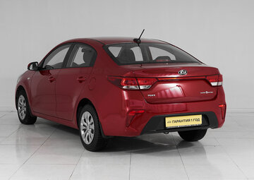 Kia Rio Вид 4